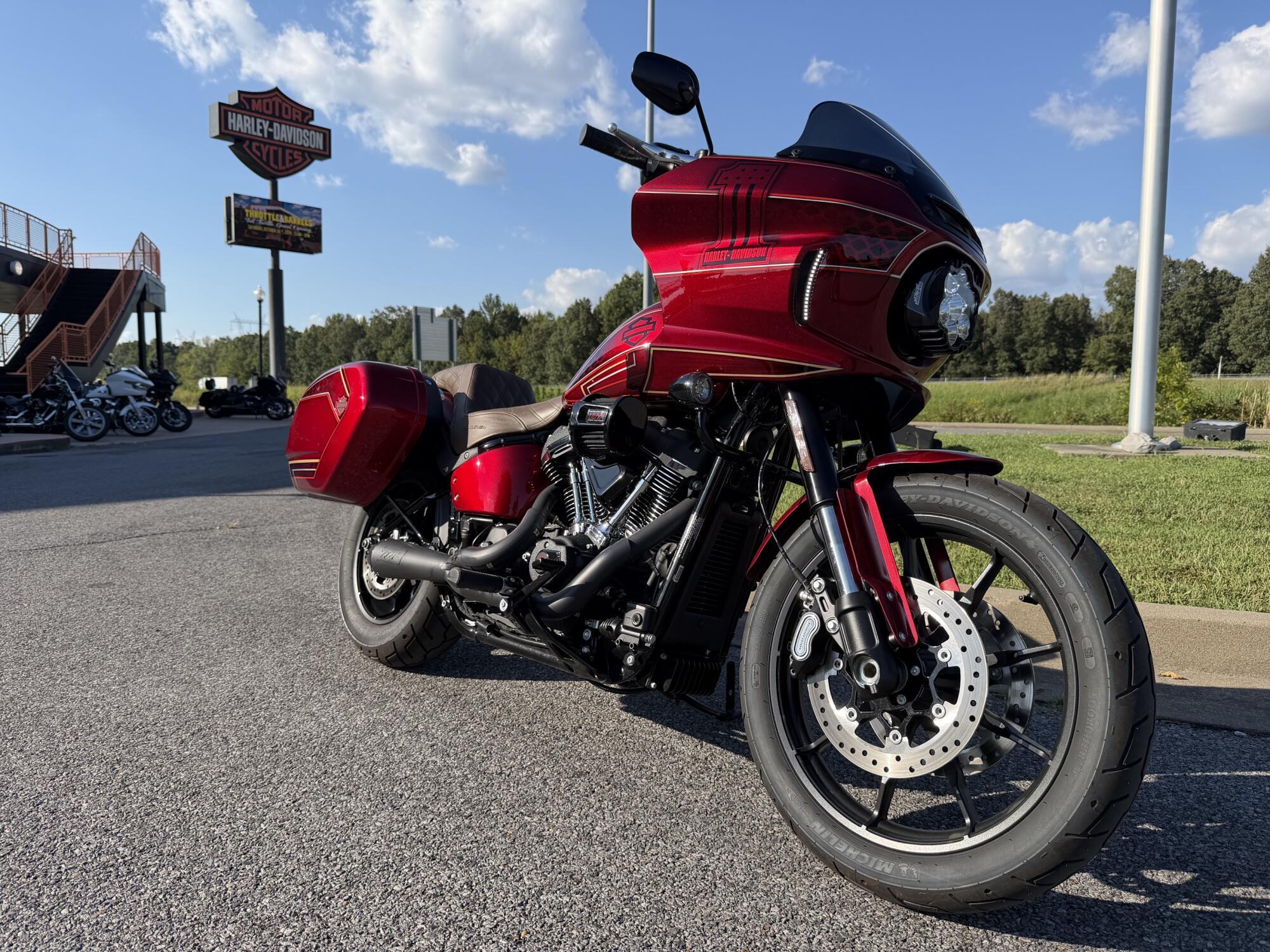 2025 Harley-Davidson Low Rider ST ST in Winterville, NC