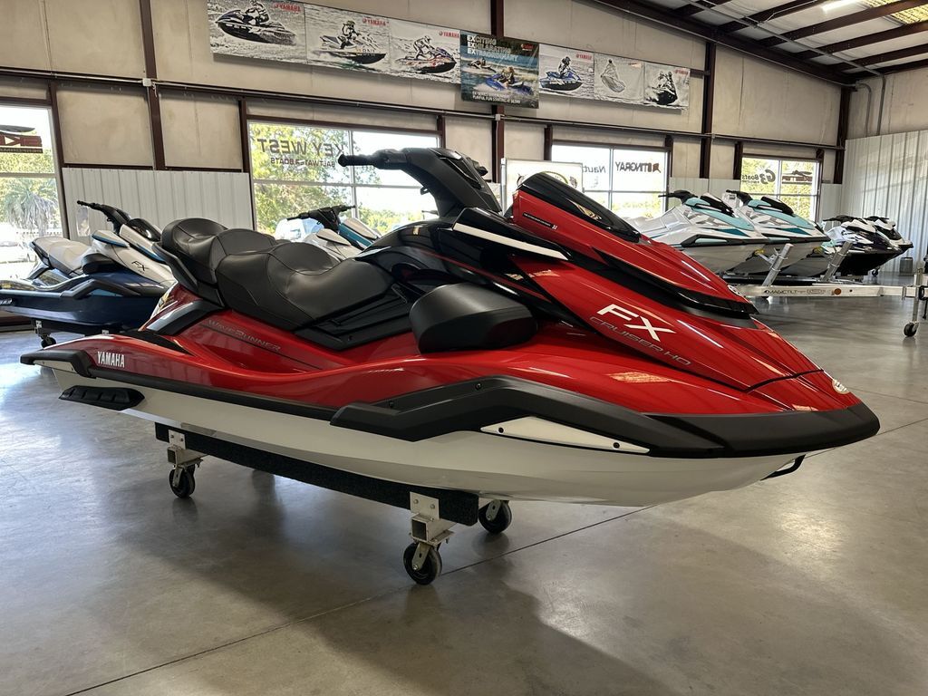 2026 Yamaha Waverunners FX Cruiser HO with Audio SVHO in georgetown SC