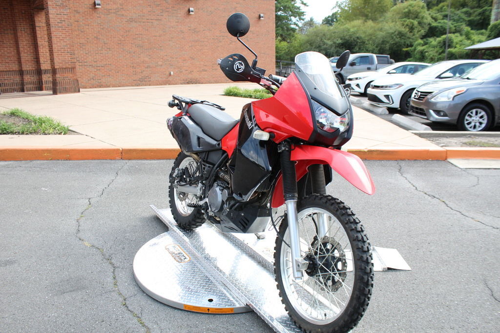 2009 Kawasaki KLR 650 650 in Dalton, GA
