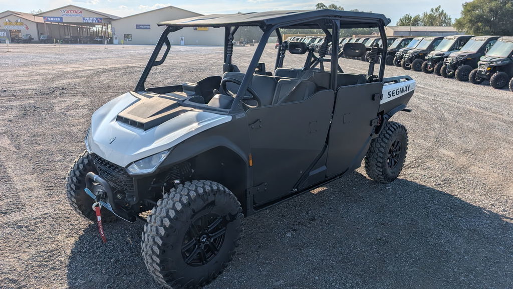 2026 Segway® Powersports UT10 Crew P in attica IN