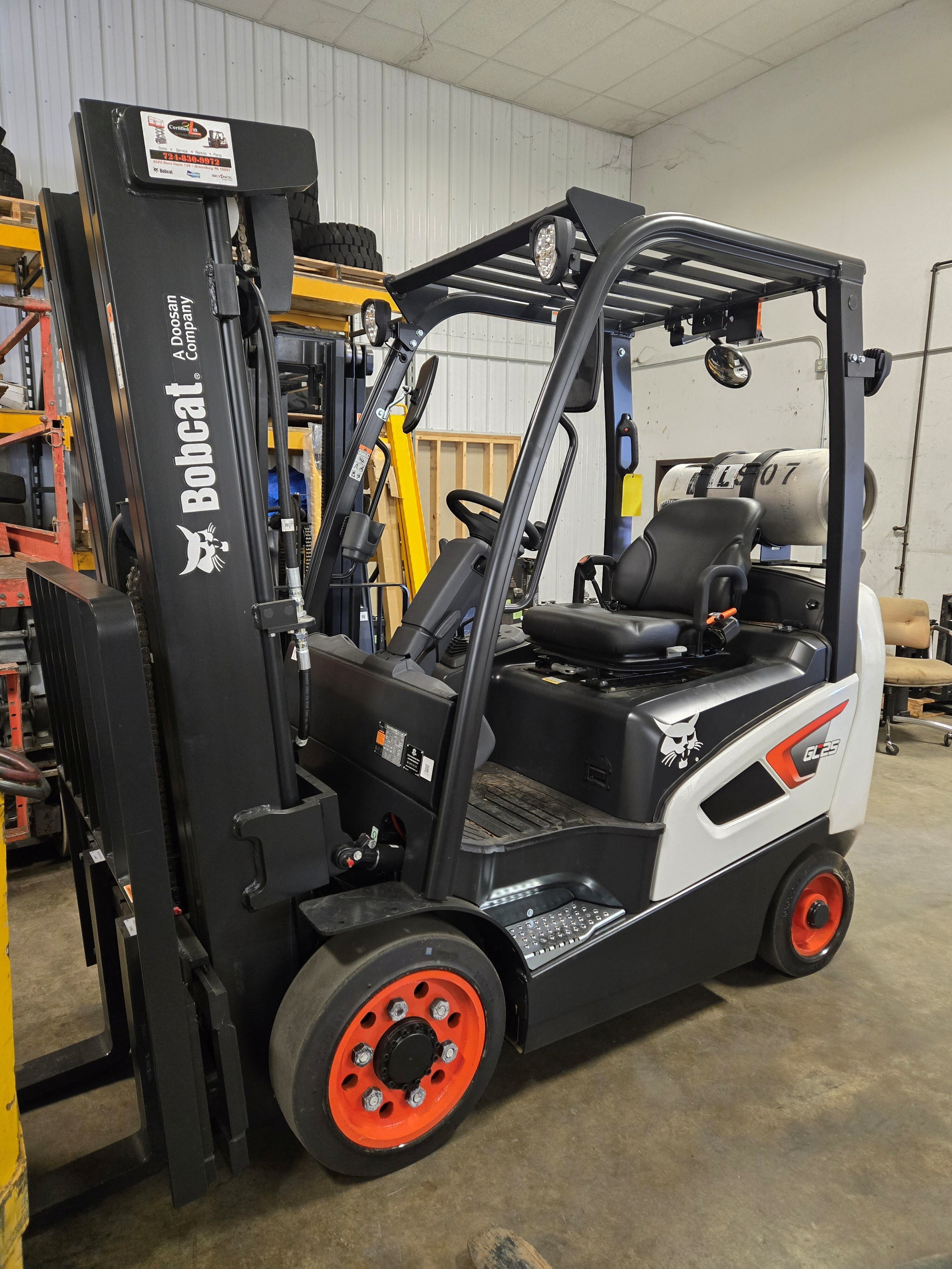 2025 Bobcat GC25S-9 in Greensburg, PA
