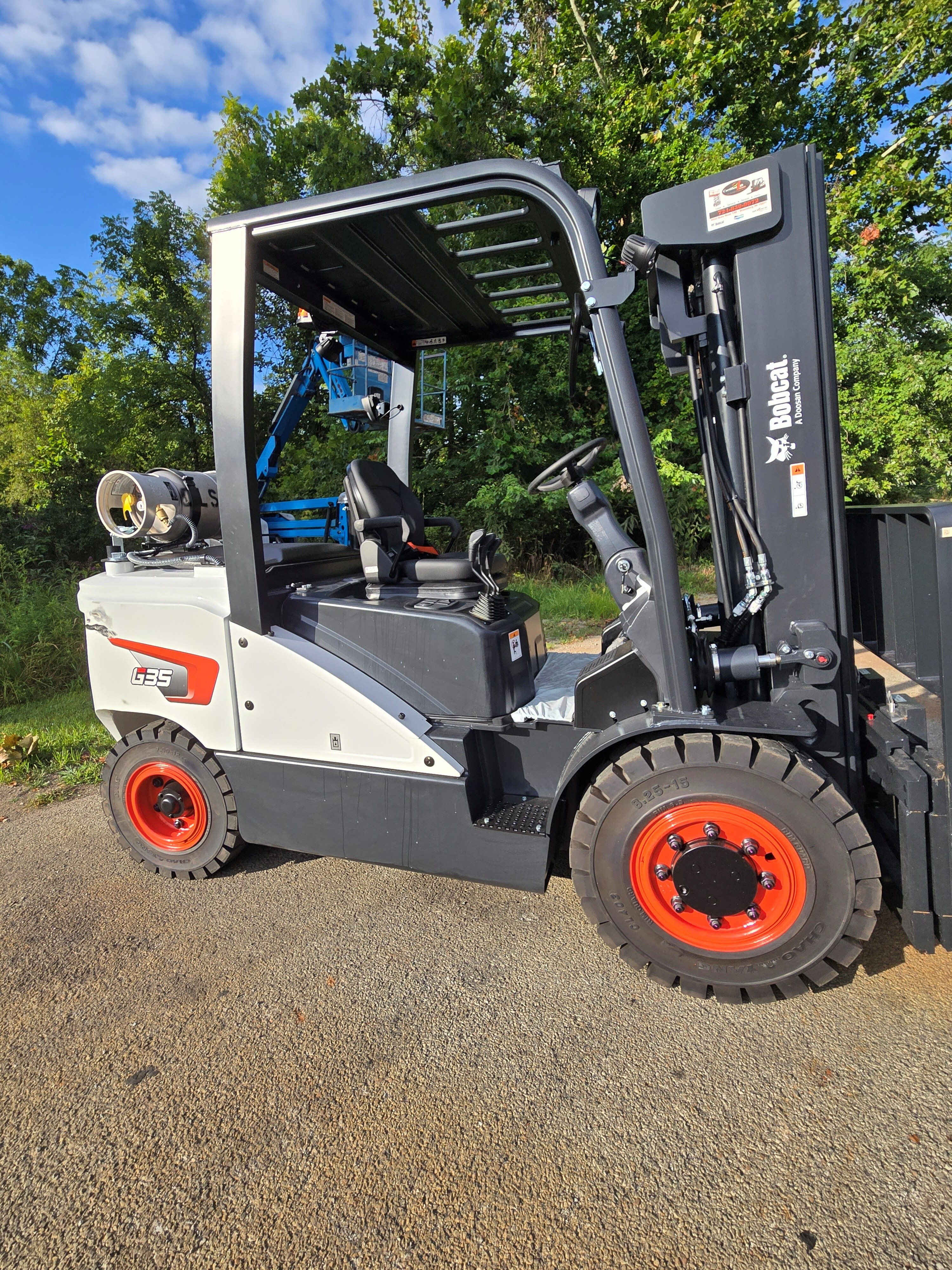 2025 Bobcat G35S-7 in Greensburg, PA