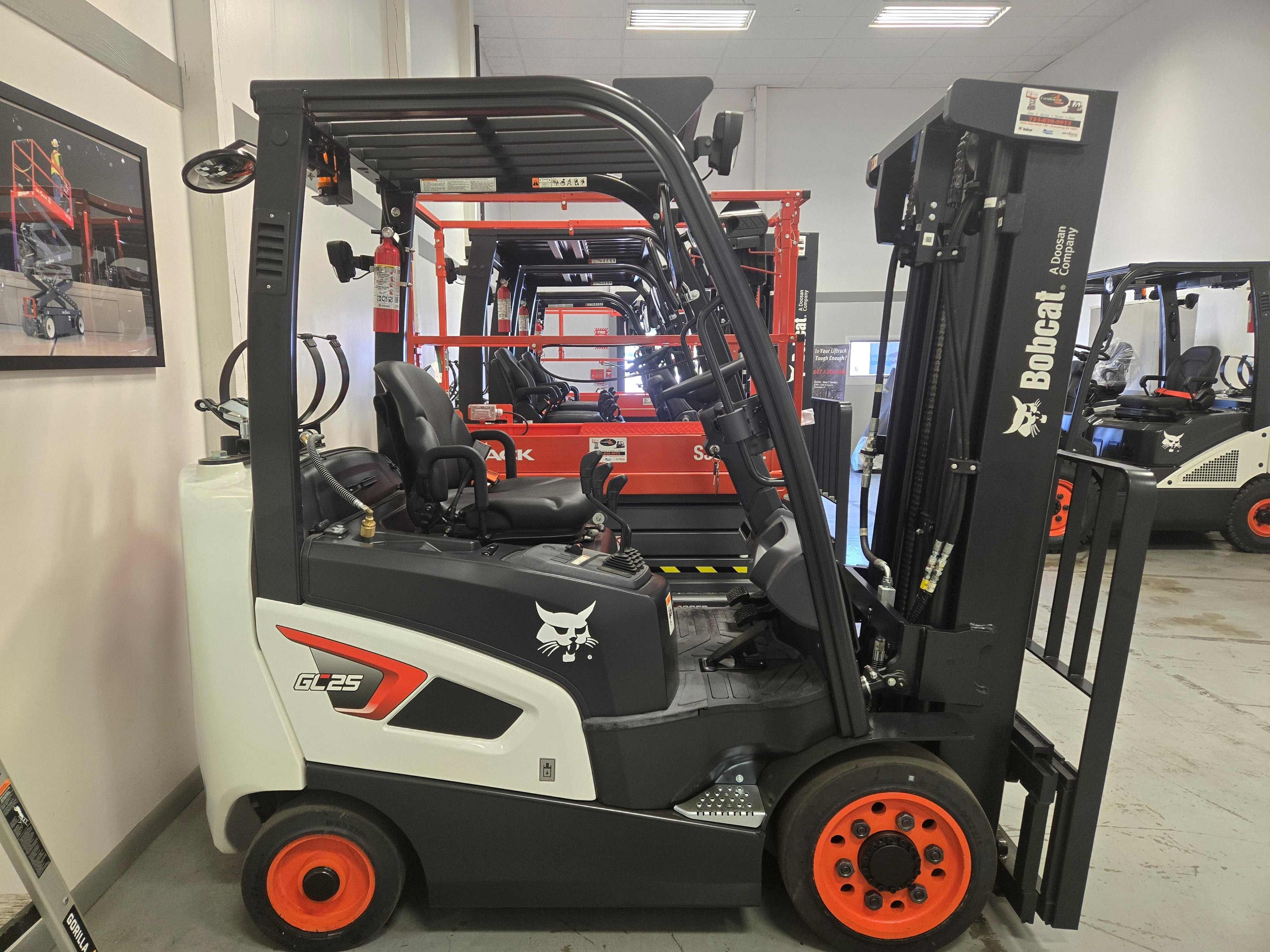 2026 Bobcat GC25S-9 in Greensburg, PA