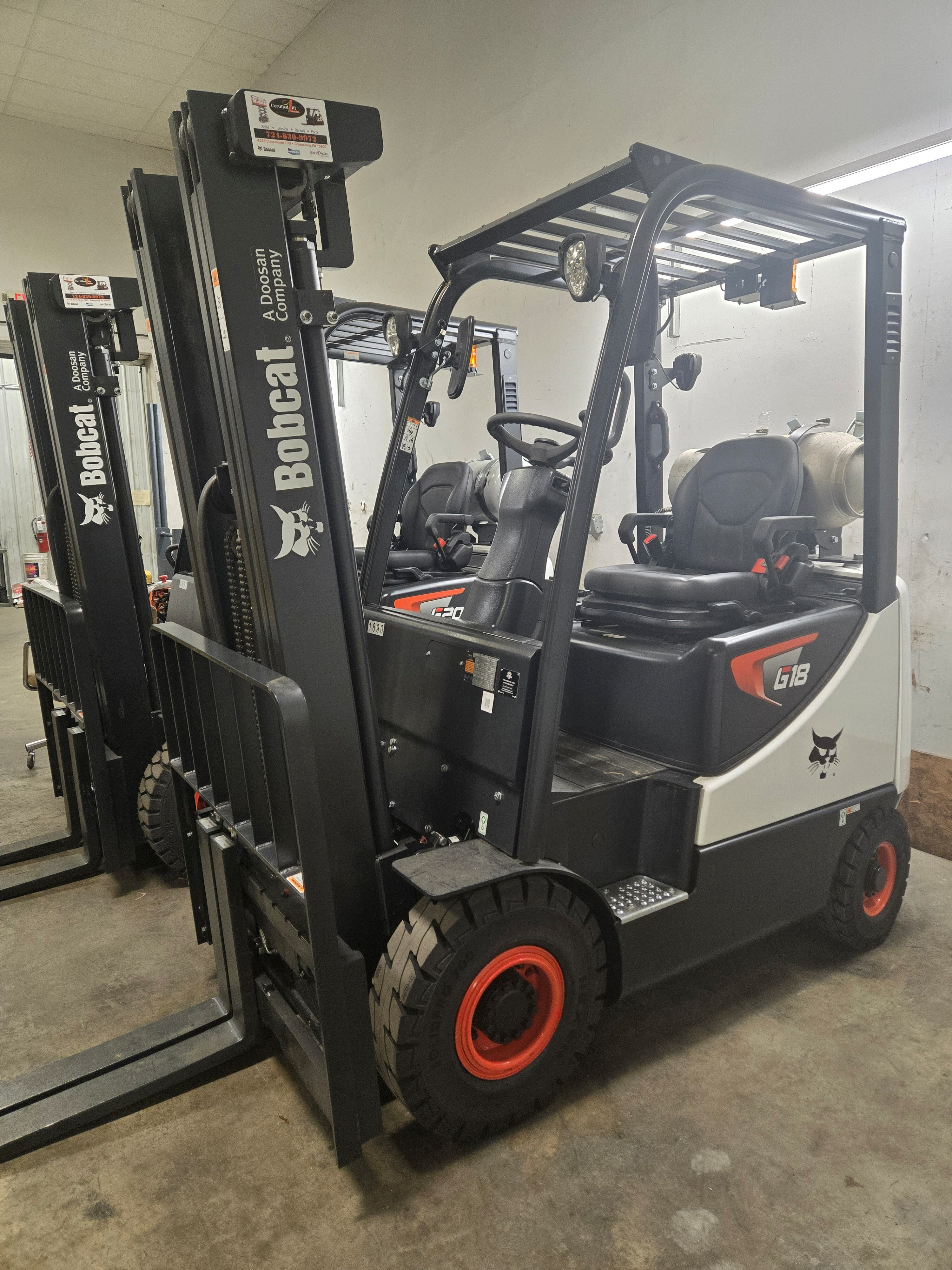 2025 Bobcat G18S-5 in Greensburg, PA