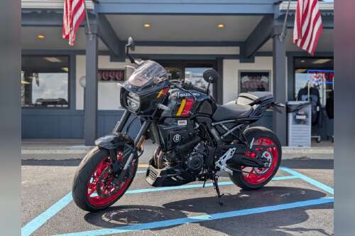 2026 Suzuki GSX-8TT in brighton MI