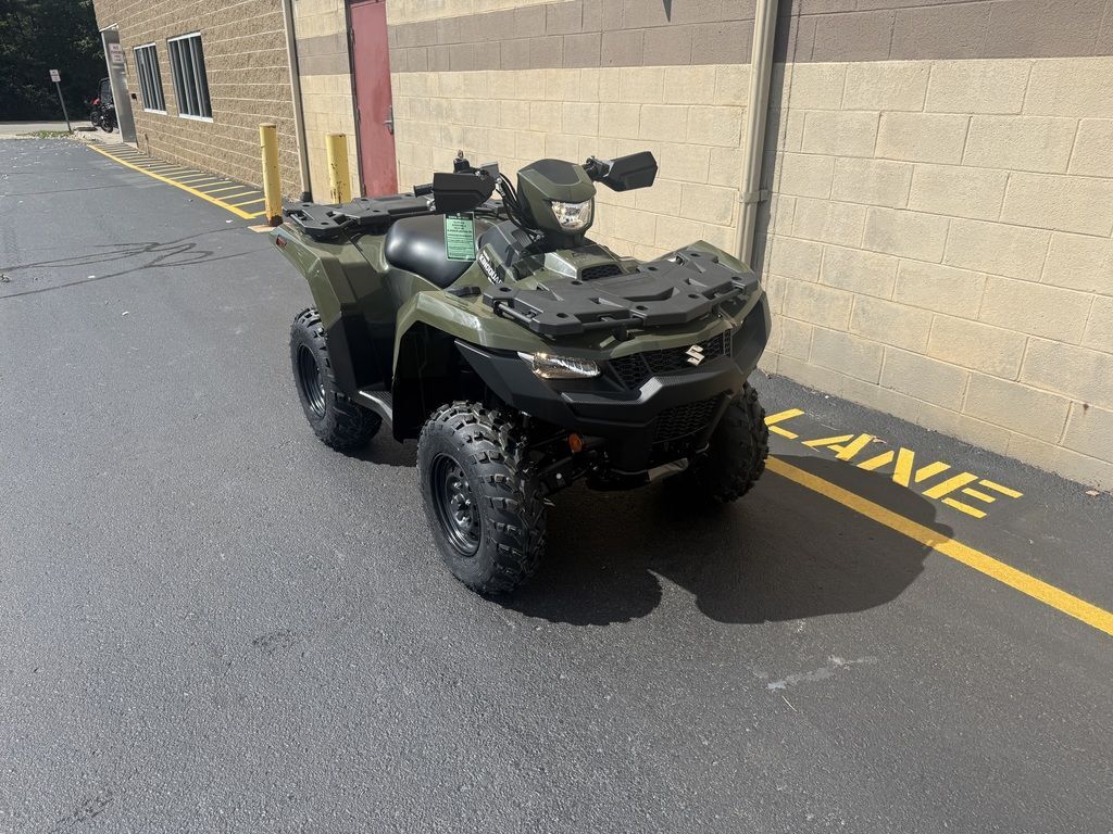 2026 Suzuki KingQuad 750AXi Power Steering in brighton MI