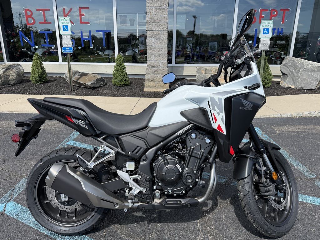 2026 Honda® NX500 ABS in Deptford, NJ