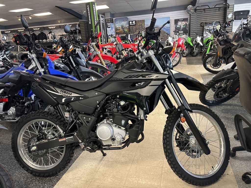 2026 Yamaha WR125R 125R in Greenville, SC