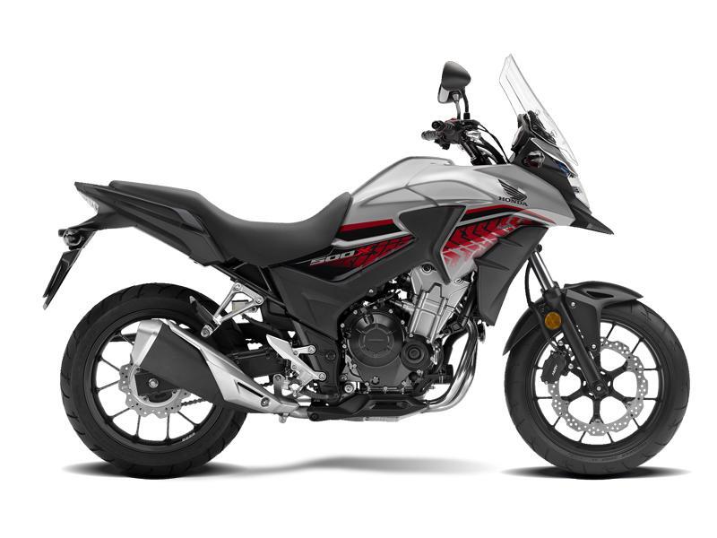 2018 Honda CB500X ABS in Portland, OR