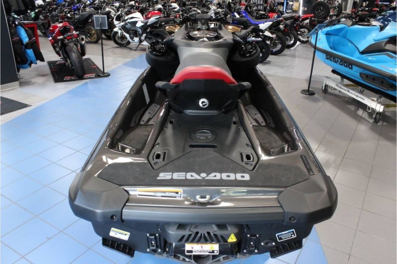 A photo of this 2026 Sea-Doo GTR -X 300 Tech, BRP Premium Audio, iBR