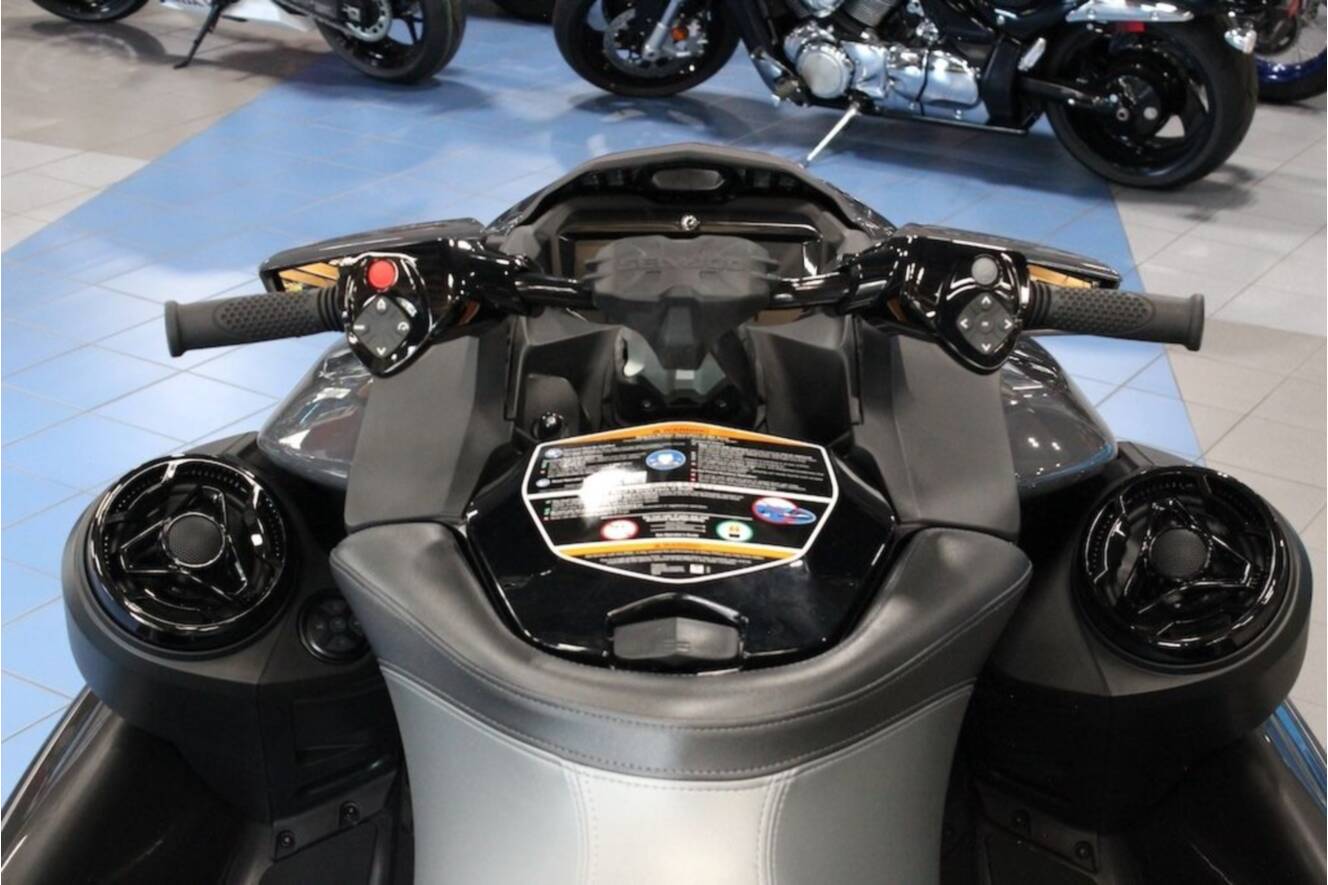 A photo of this 2026 Sea-Doo GTR -X 300 Tech, BRP Premium Audio, iBR