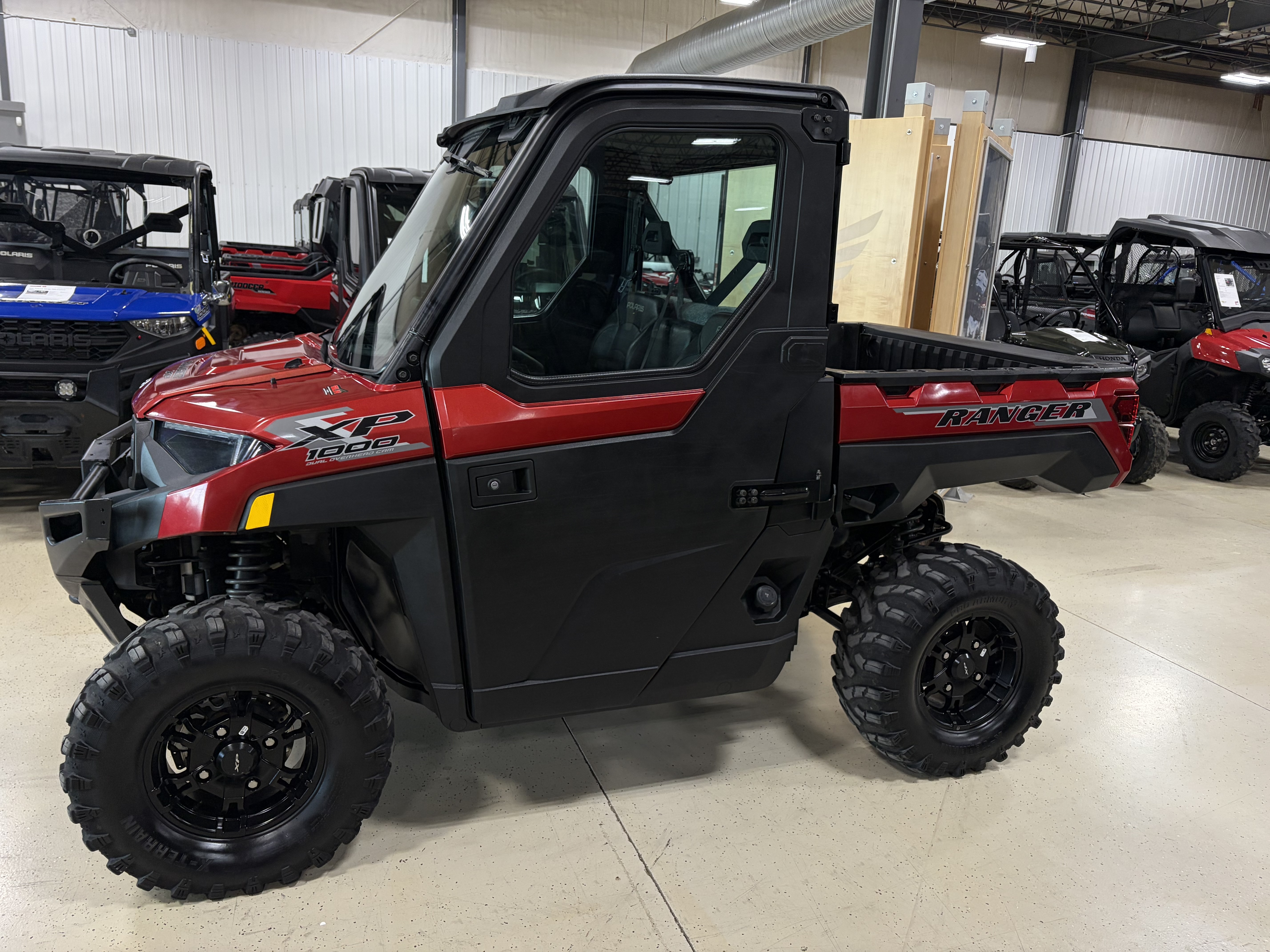 2025 Polaris RANGER XP 1000 NorthStar Premium in storm lake IA