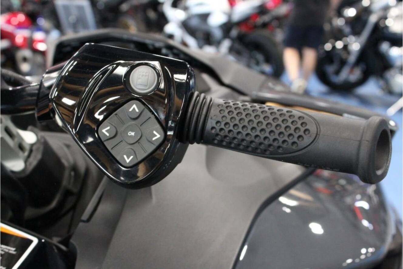 A photo of this 2026 Sea-Doo GTR -X 300 Tech, BRP Premium Audio, iBR