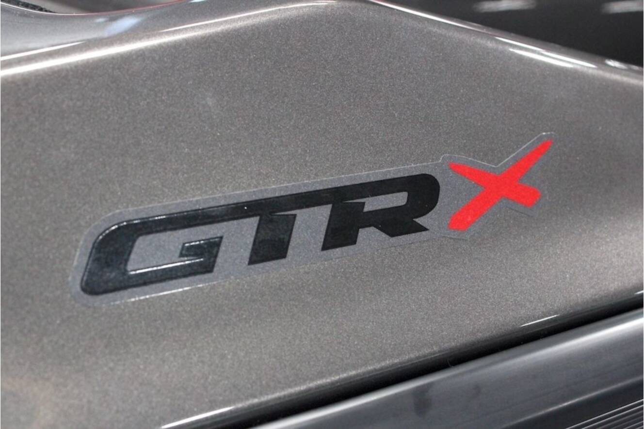 A photo of this 2026 Sea-Doo GTR -X 300 Tech, BRP Premium Audio, iBR