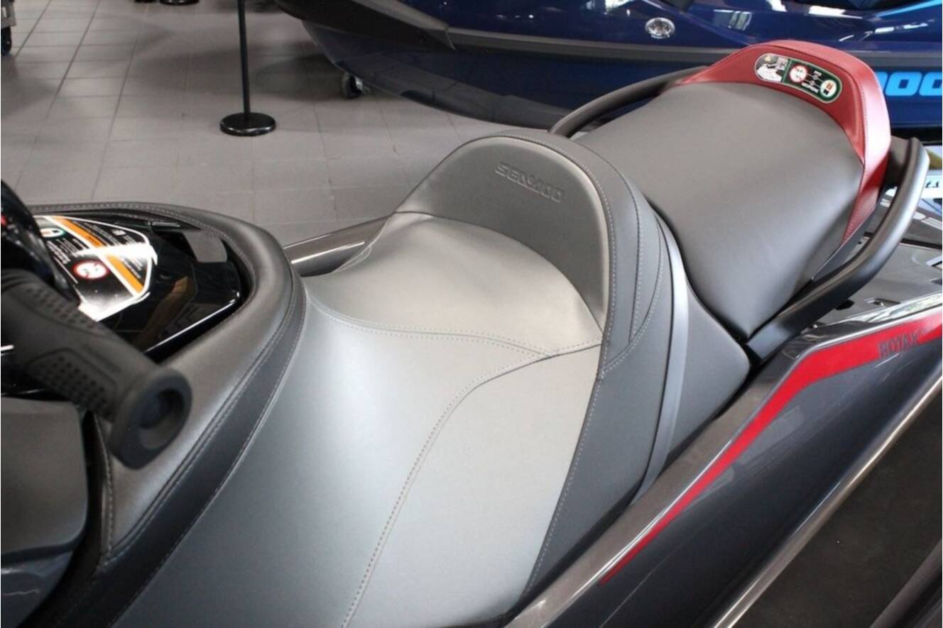 A photo of this 2026 Sea-Doo GTR -X 300 Tech, BRP Premium Audio, iBR