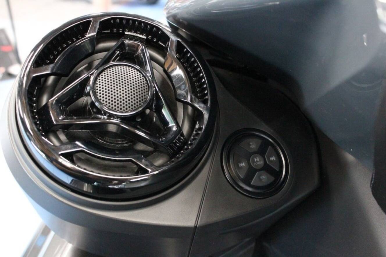 A photo of this 2026 Sea-Doo GTR -X 300 Tech, BRP Premium Audio, iBR