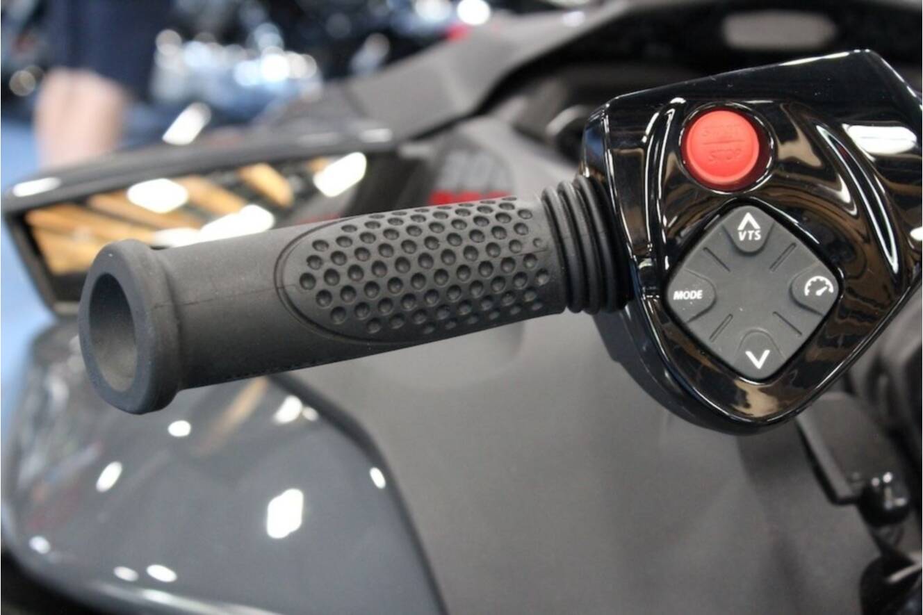A photo of this 2026 Sea-Doo GTR -X 300 Tech, BRP Premium Audio, iBR