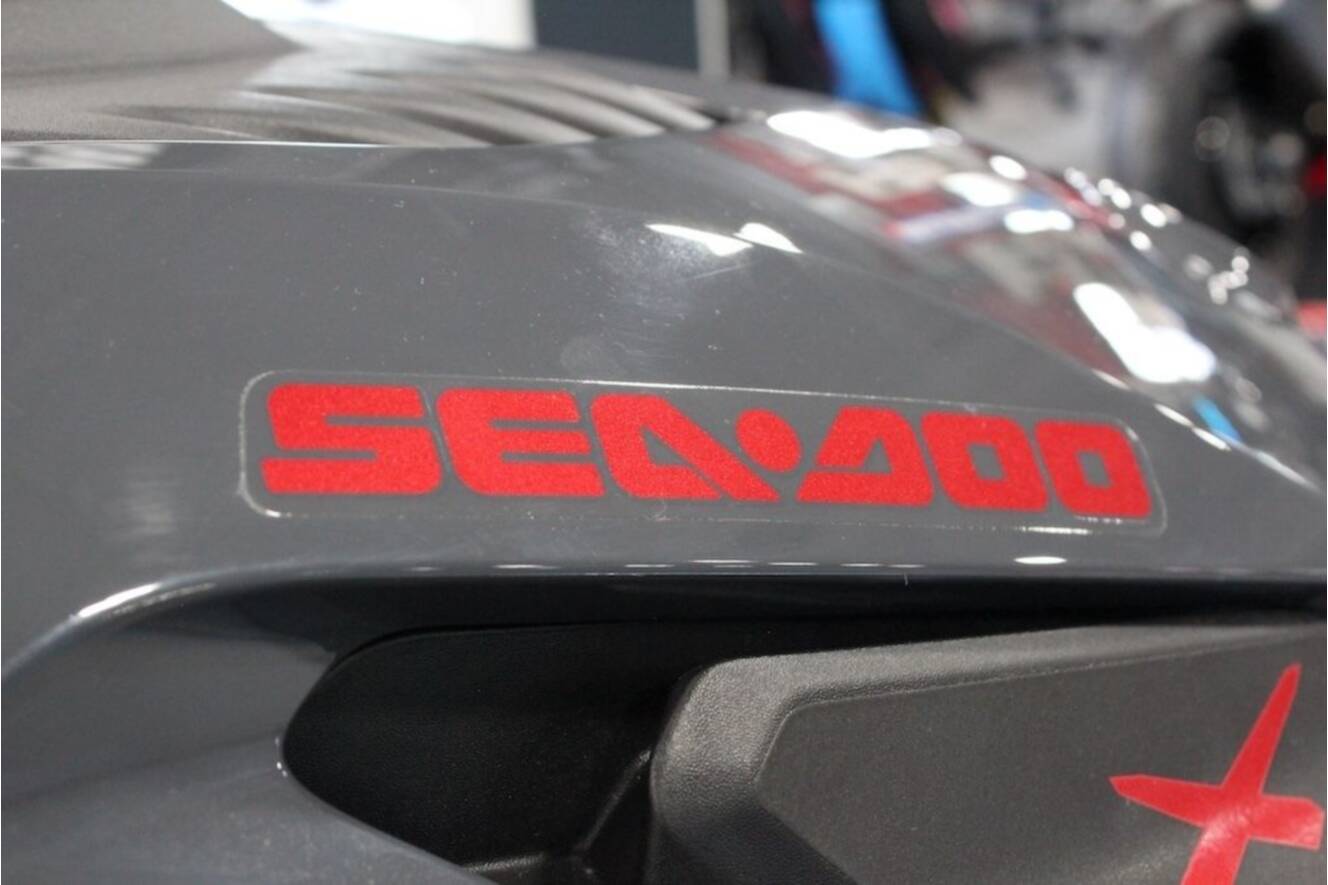 A photo of this 2026 Sea-Doo GTR -X 300 Tech, BRP Premium Audio, iBR