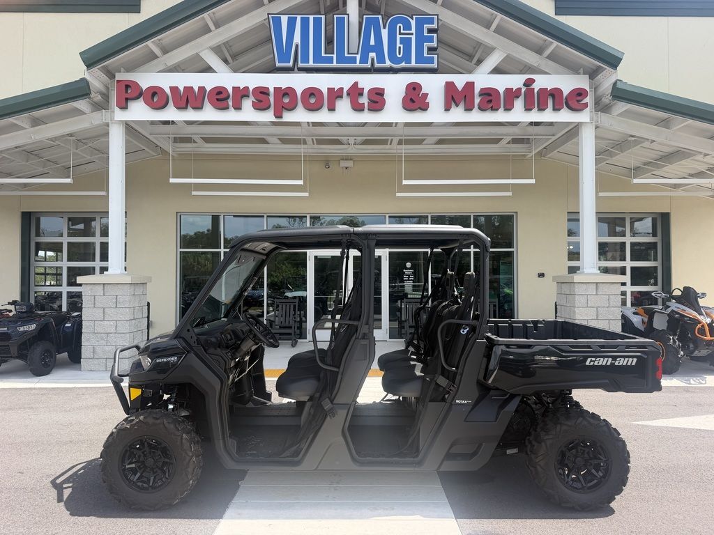 2026 Can-Am Defender MAX XT HD9 UTV/Utility ATV