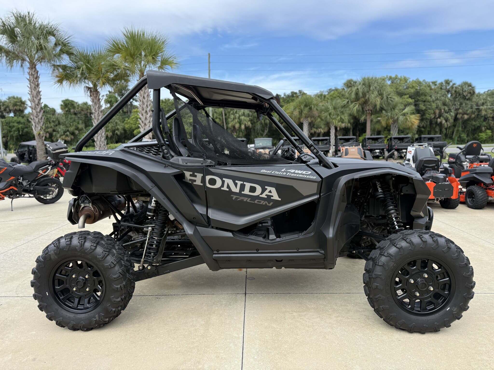 2023 Honda Talon 1000RS in orange city FL