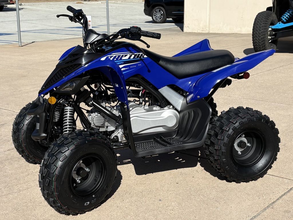 2026 Yamaha Raptor 110 in escondido CA