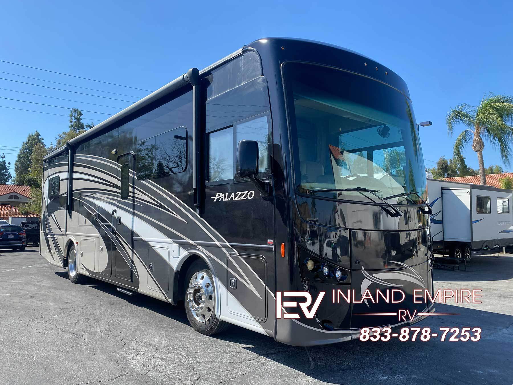 2016 Thor Motor Coach Palazzo 33.3 RV