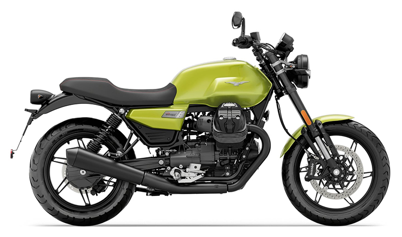 2025 Moto Guzzi V7 Sport SPORT in Los Angeles, CA