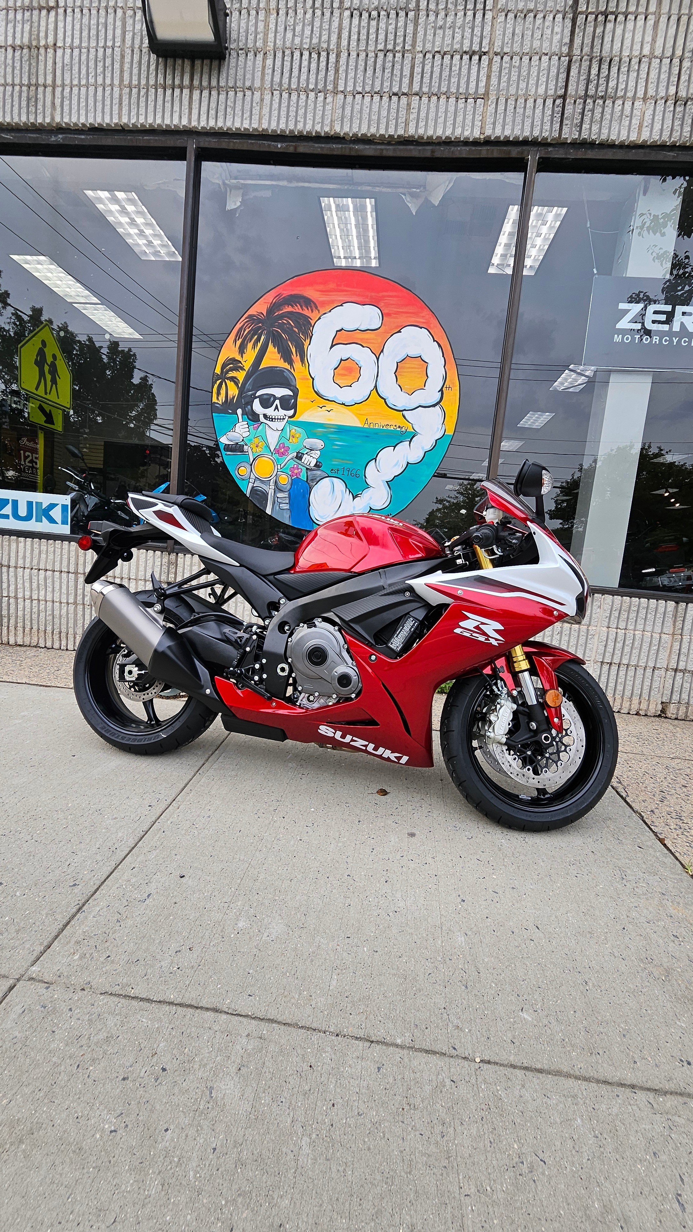 2027 Suzuki GSX-R750 750 in Mineola, NY