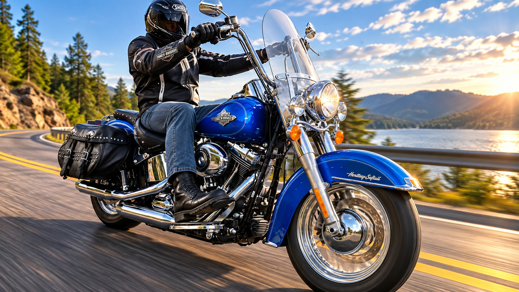 2015 Harley-Davidson FLSTCI CLASSIC in Fayetteville, NC