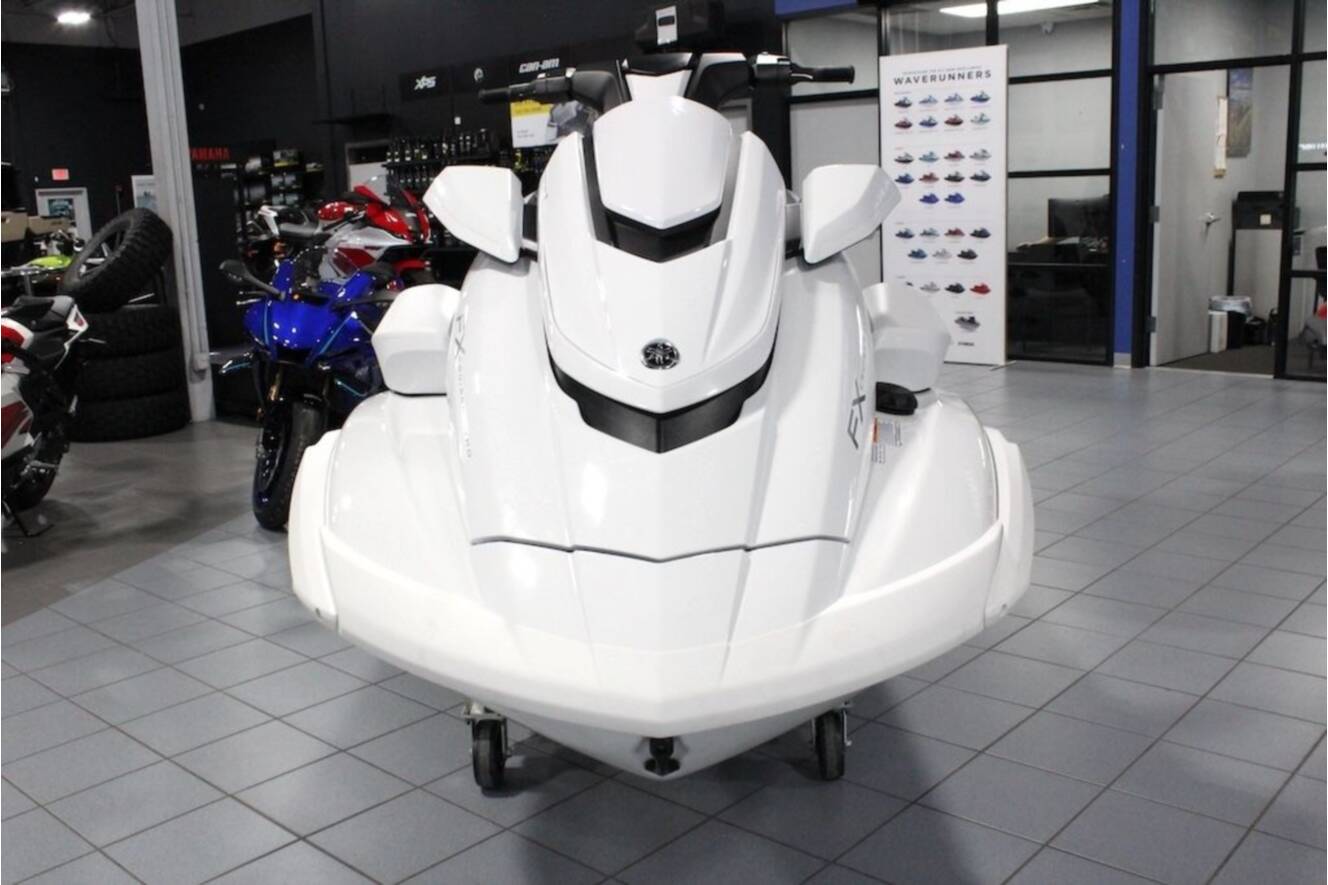 A photo of this 2026 Yamaha FX Cruiser SVHO®