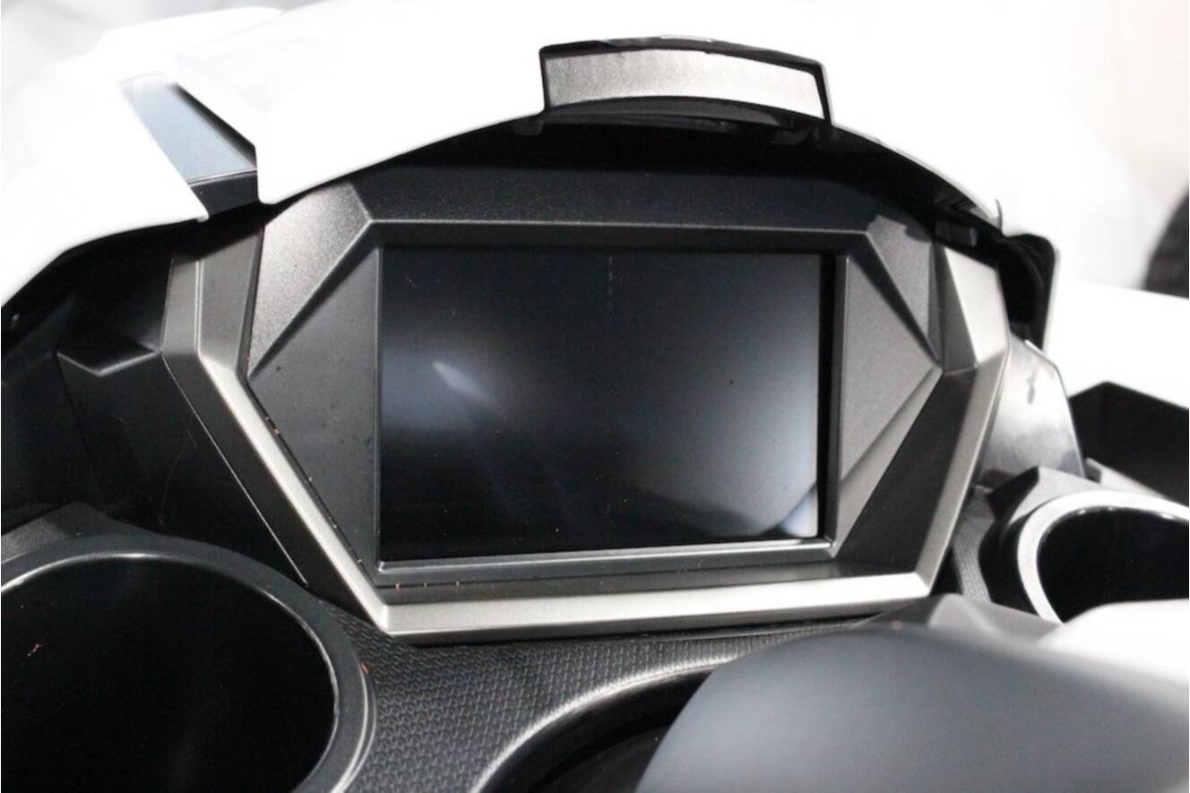 A photo of this 2026 Yamaha FX Cruiser SVHO®
