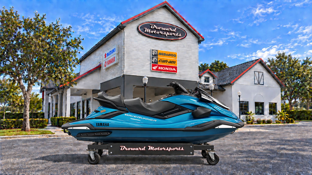 2026 Yamaha FX Cruiser SVHO® in oakland FL