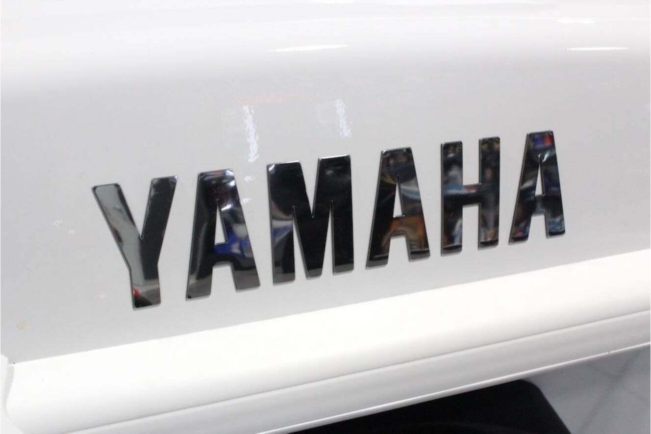A photo of this 2026 Yamaha FX Cruiser SVHO®