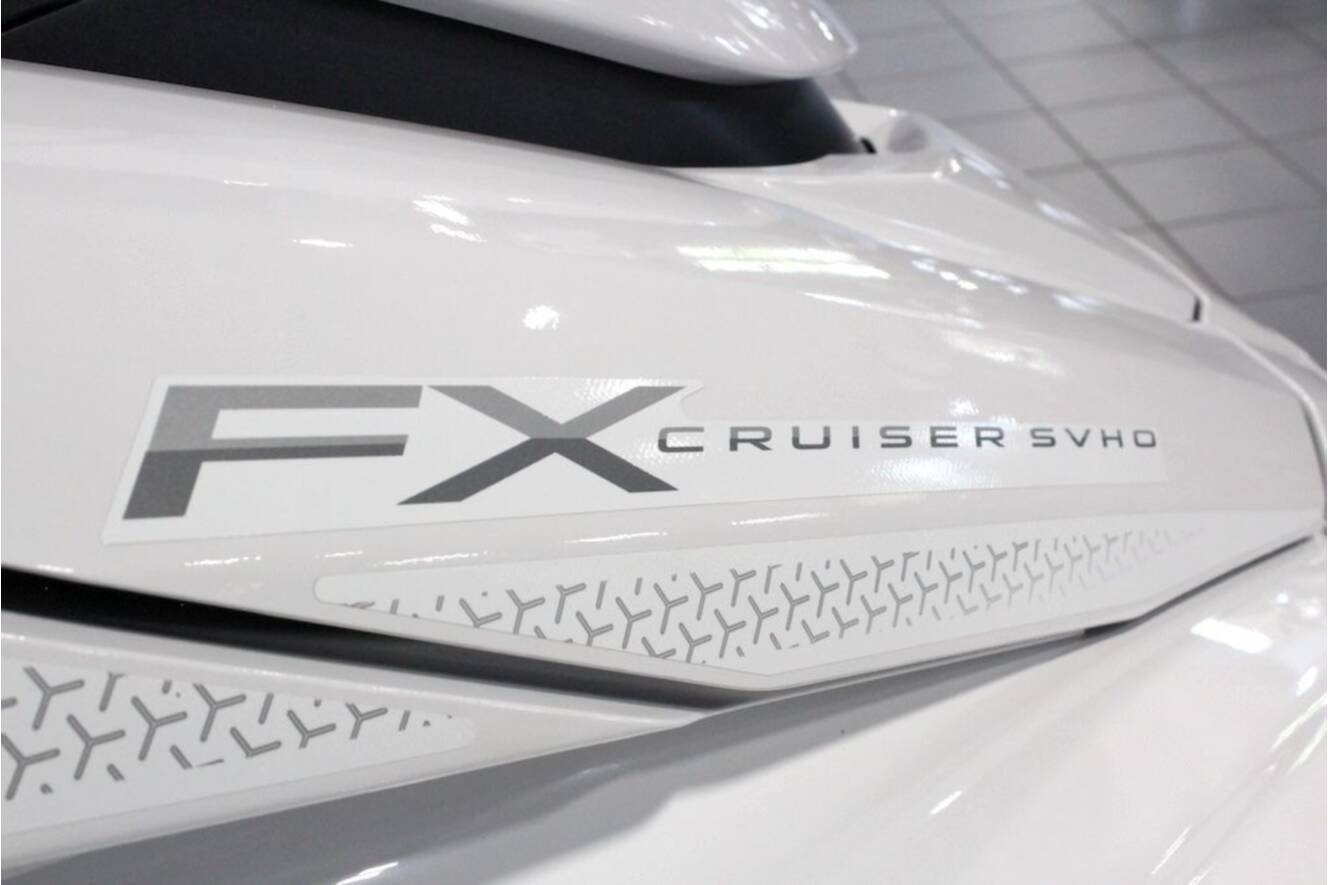 A photo of this 2026 Yamaha FX Cruiser SVHO®