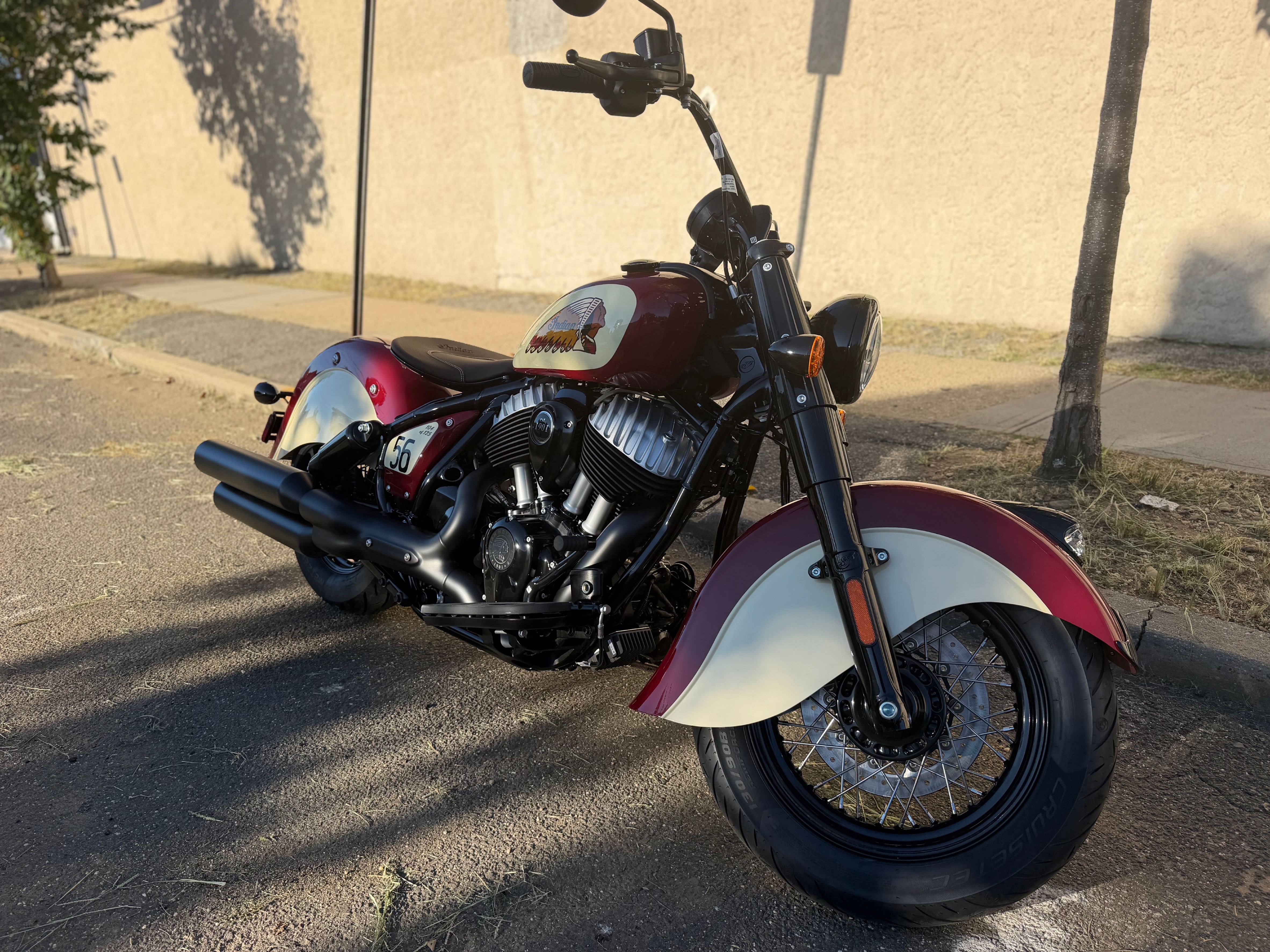 2026 Indian Motorcycle Chief® Vintage Sturgis, SD LIMITED EDITION JACK DANIELS VINTAGE in Mineola, NY