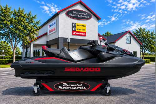 2026 Sea-Doo GTR -X 300 Tech, BRP Premium Audio, iBR in oakland FL