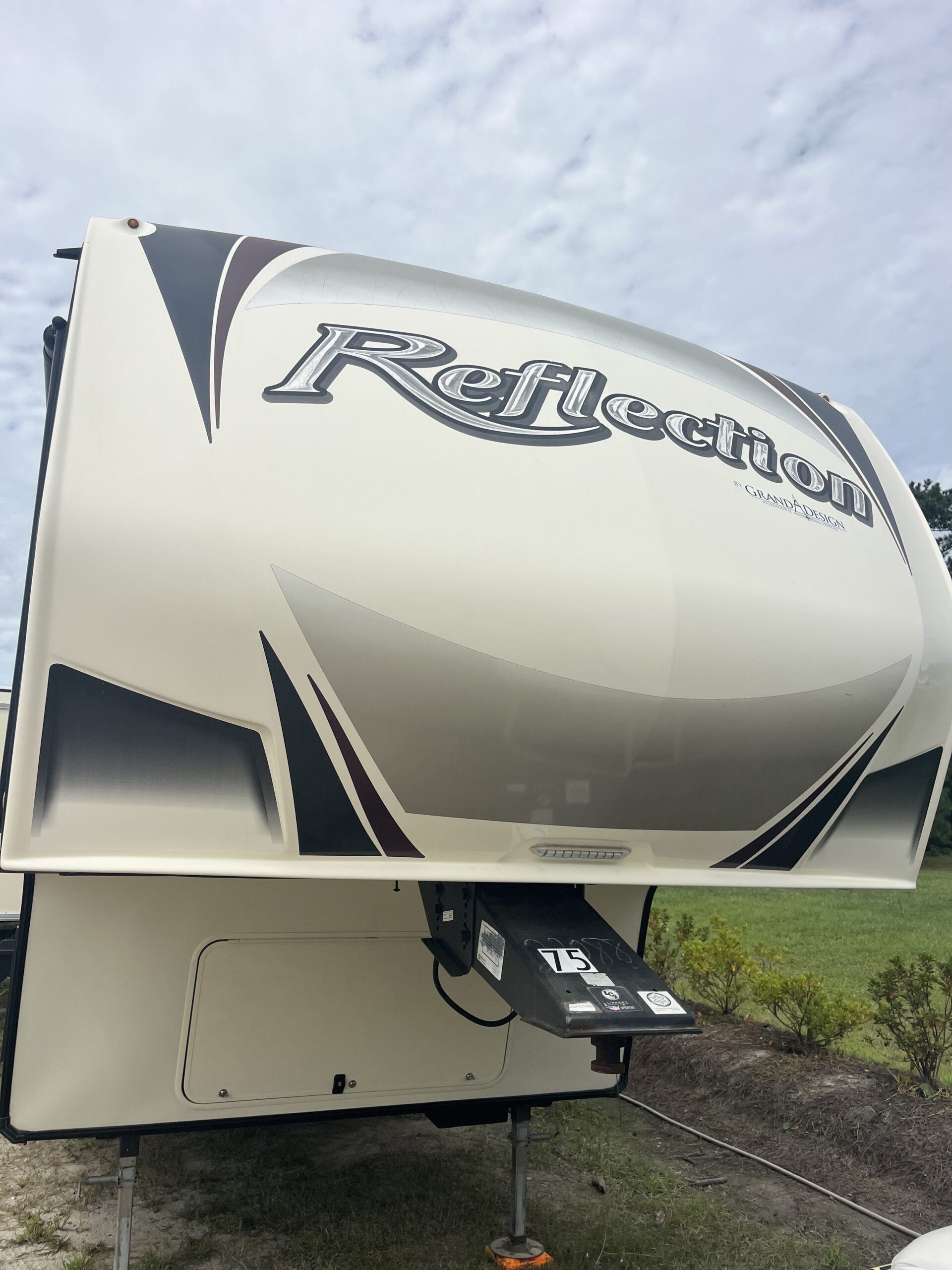 2019 Grand Design 31MB in longs SC