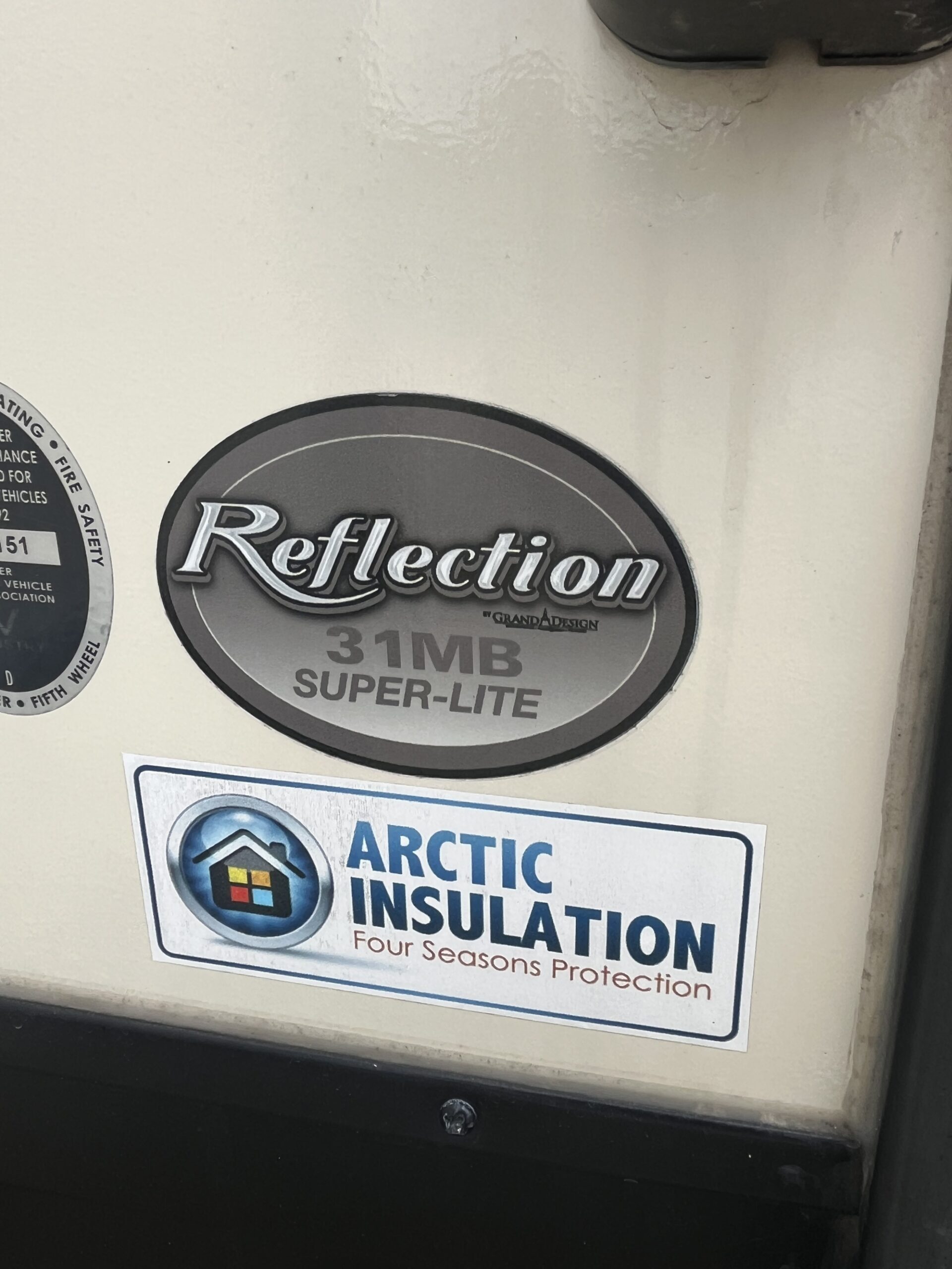 2019 Grand Design 31MB in longs SC