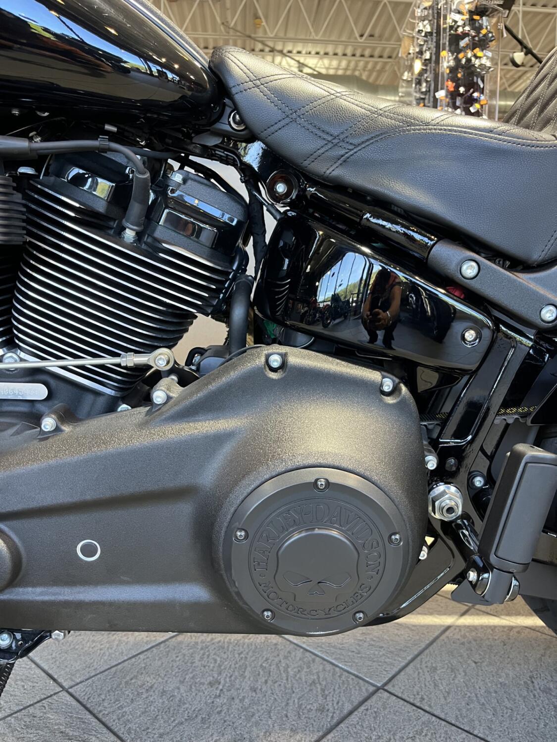 2022 Harley-Davidson Low Rider S in oakdale NY