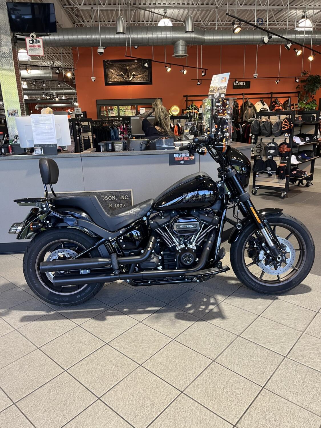 2022 Harley-Davidson Low Rider S in oakdale NY