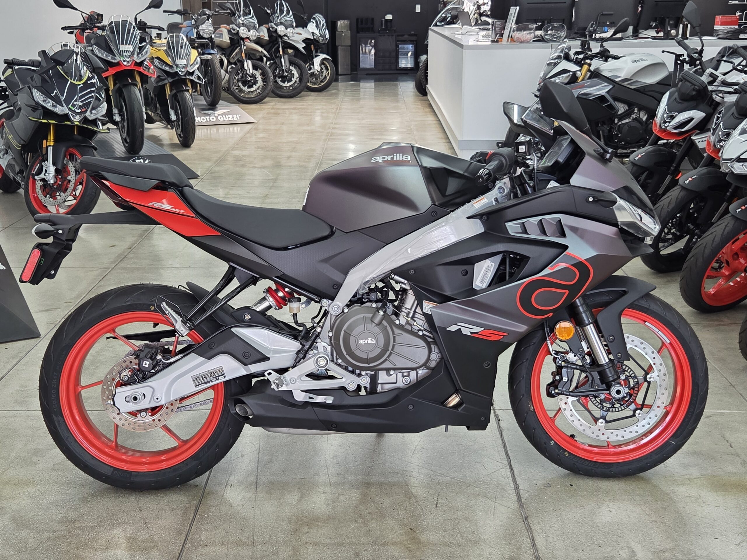 2026 Aprilia RS 457 Base BASE in Los Angeles, CA