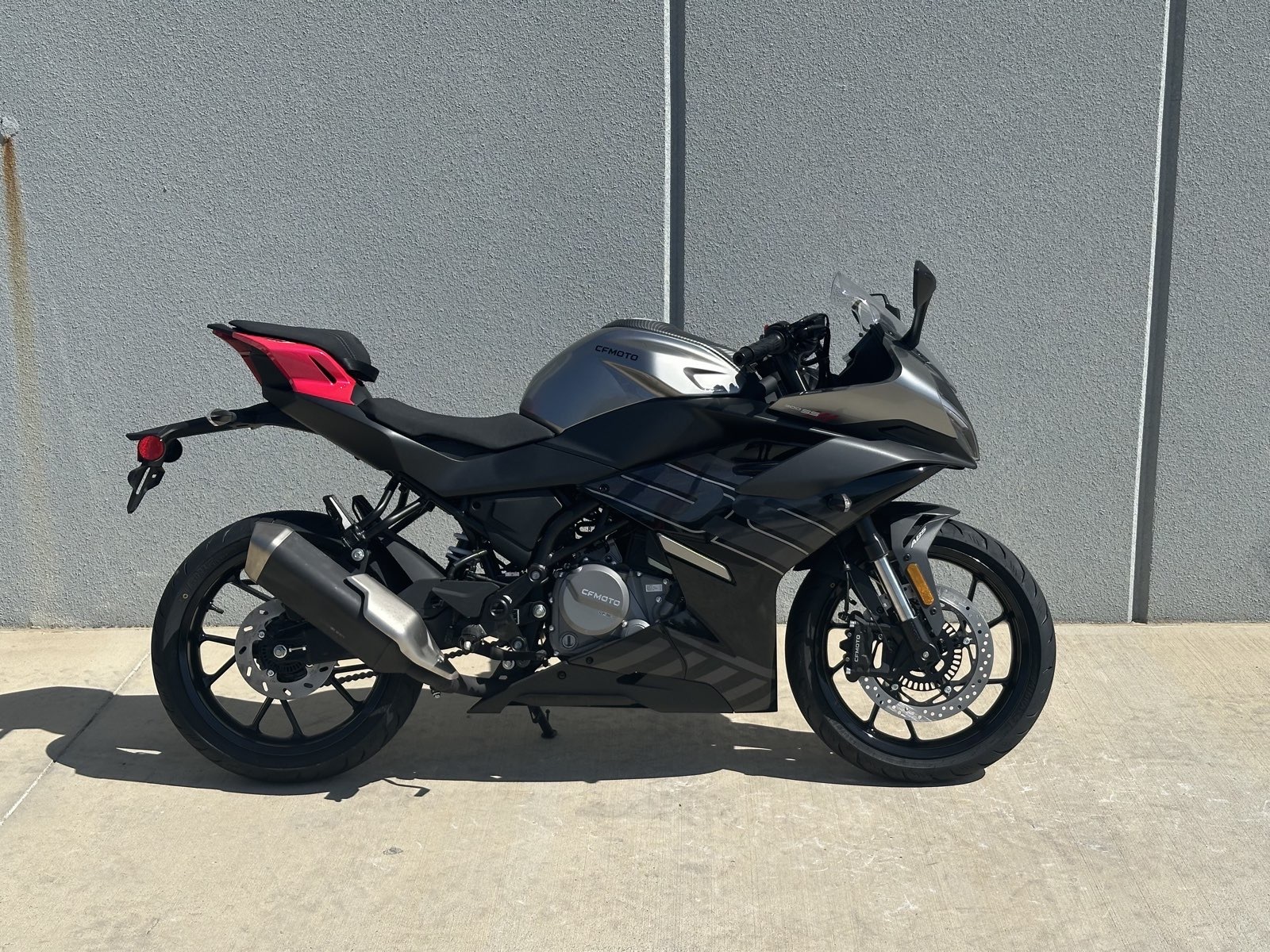 2026 CFMOTO 300SS SS in Grapevine, TX