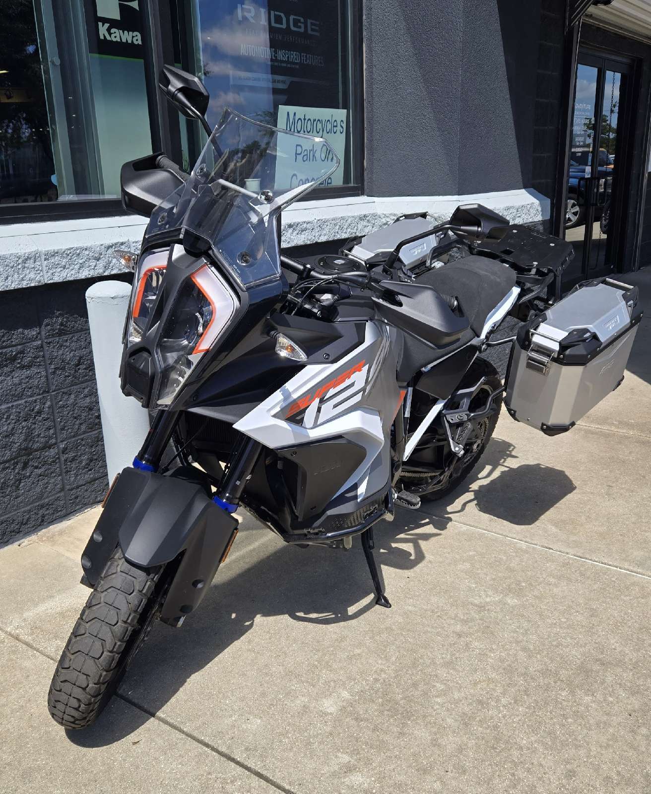 2024 KTM 1290 Super Adventure S SUPER ADVENTURE S in Mobile, AL