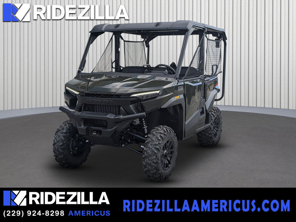 2026 Honda® Pioneer 1000-5 Deluxe in americus GA