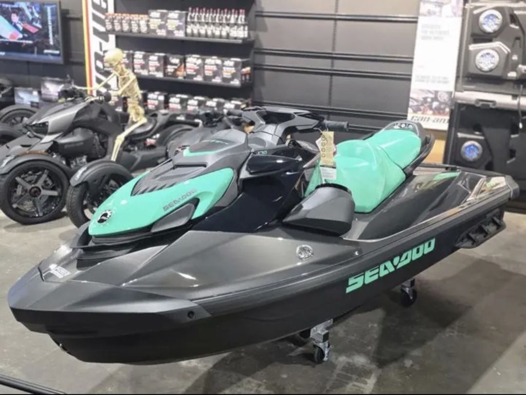 2026 Sea-Doo GTI SE 170 Tech, Audio, iDF, iBR SE 170 IBR in college station TX
