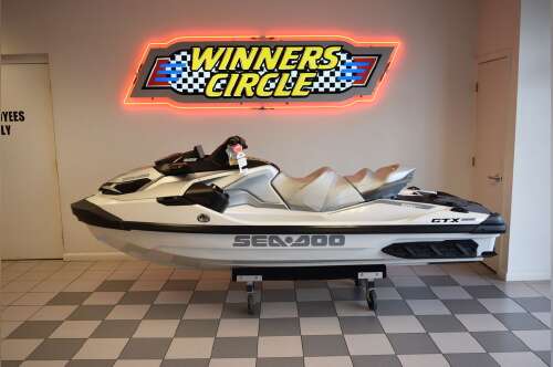 2026 Sea-Doo GTX Limited 325 White Pearl Premium in gulf shores AL