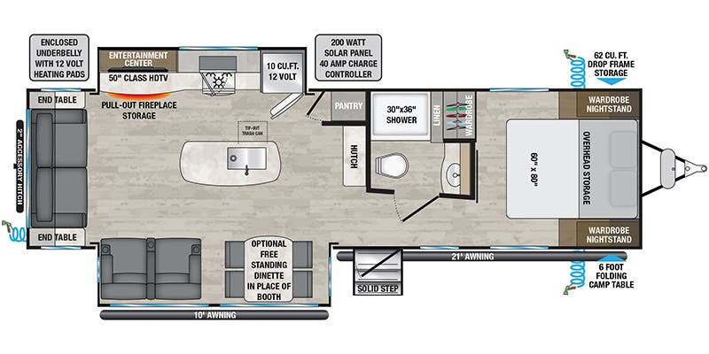 2024 Alliance Rv DELTA 292RL in elizabetown PA