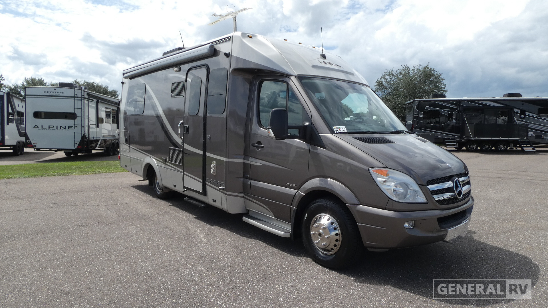 2013 Leisure Travel UNITY 24TB in dover FL