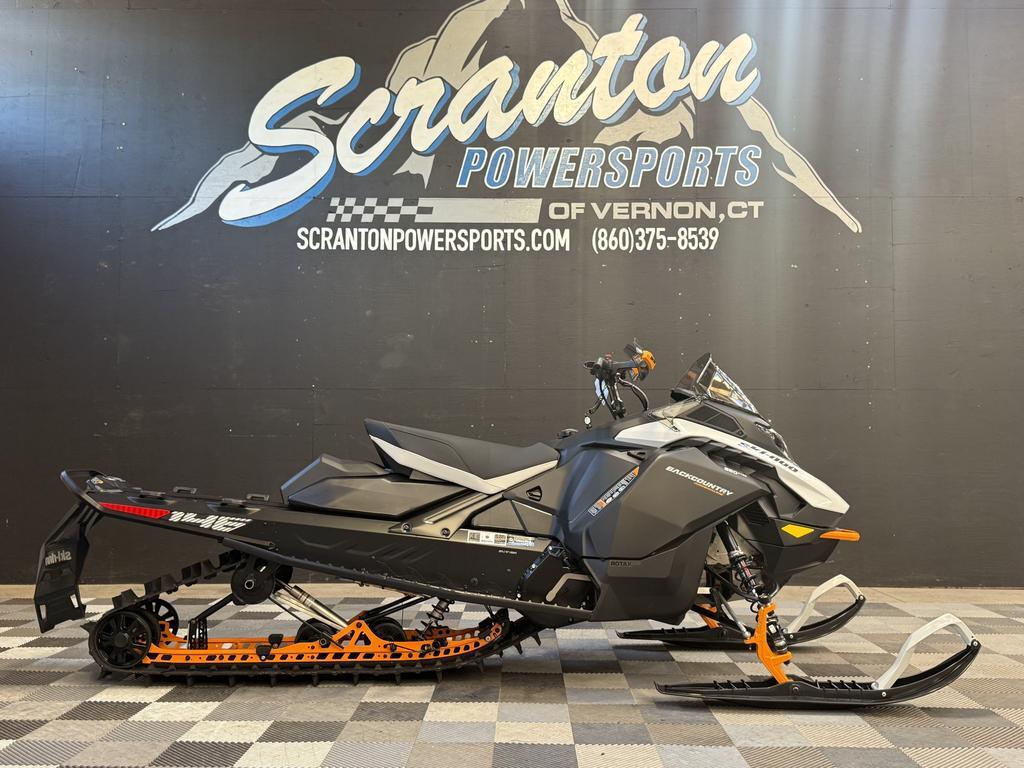 2026 Ski-Doo BACKCOUNTRY ADRENALINE 850 E-TEC® 146 2.0 in vernon CT