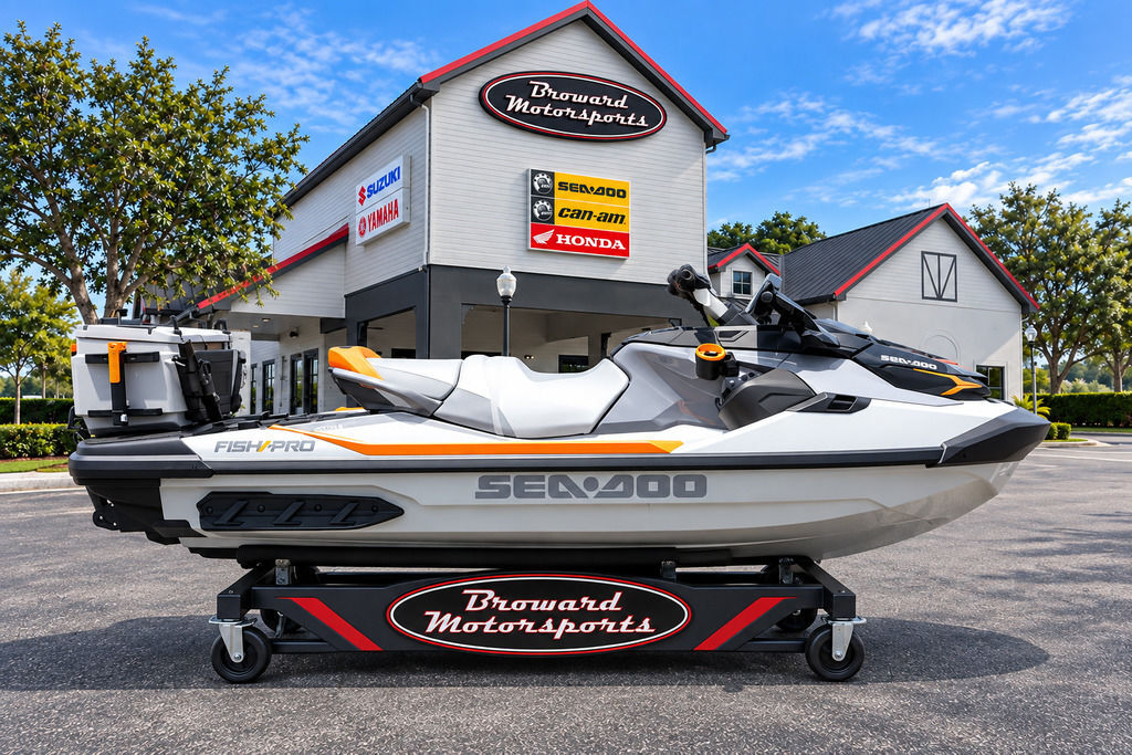 2026 Sea-Doo FishPro Trophy 170 in oakland FL